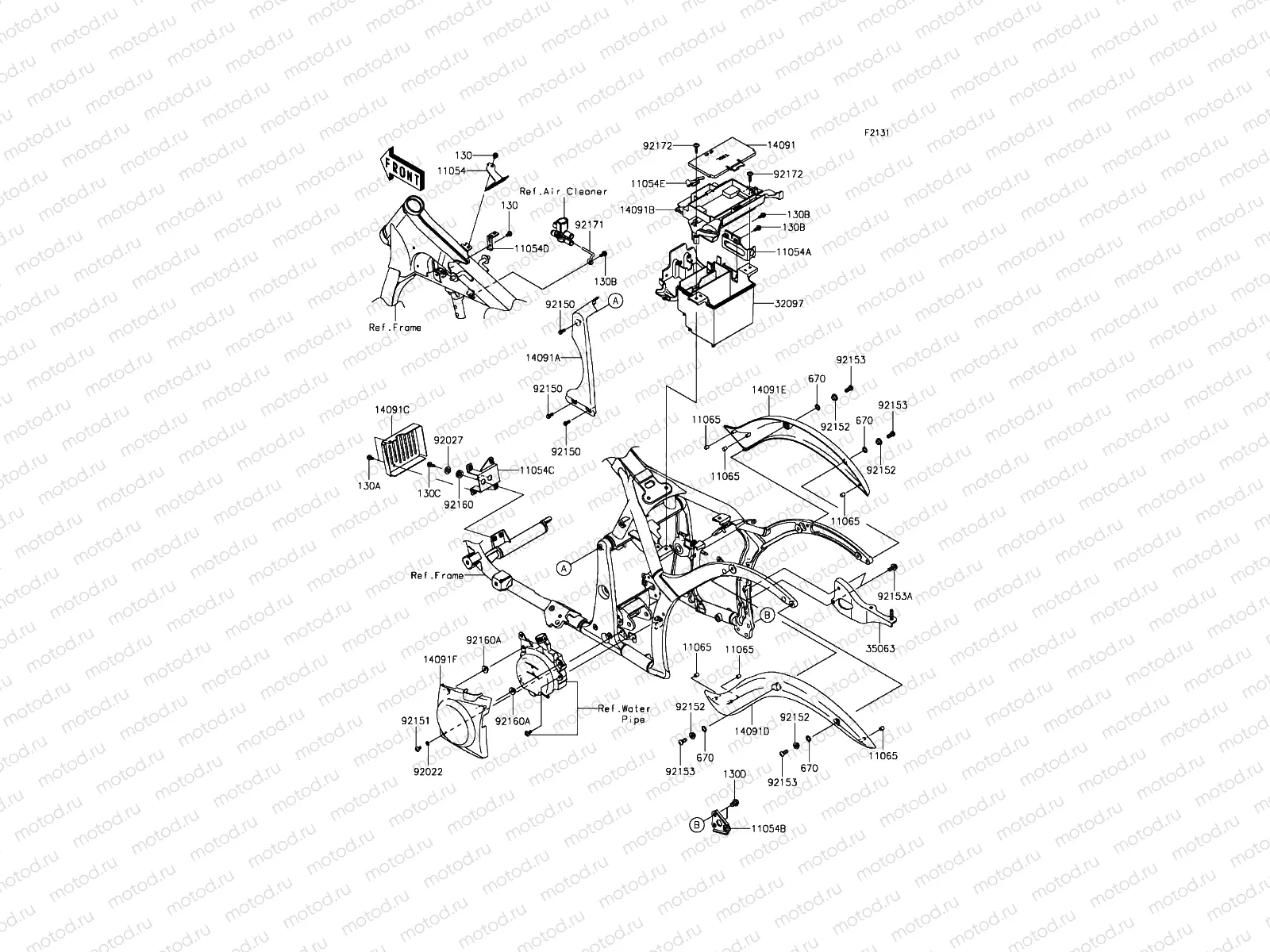 Frame Fittings