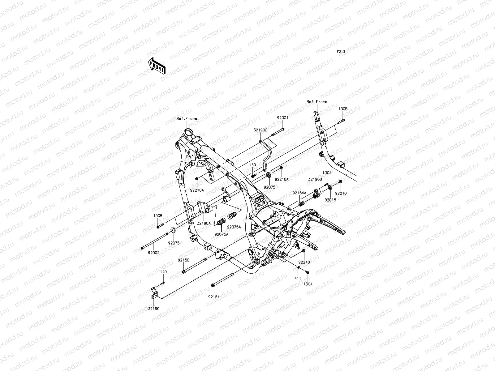 Frame Fittings