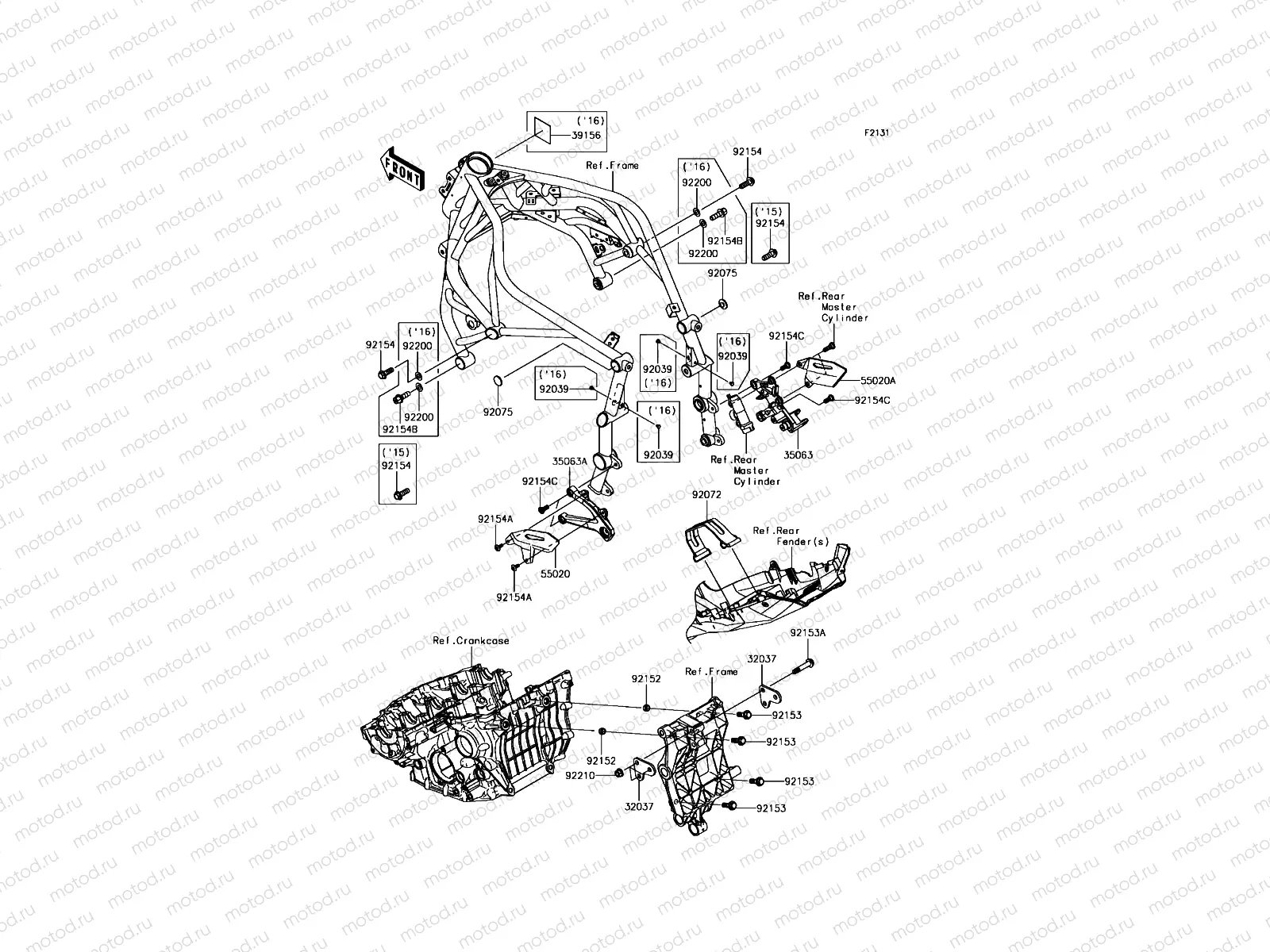 Frame Fittings