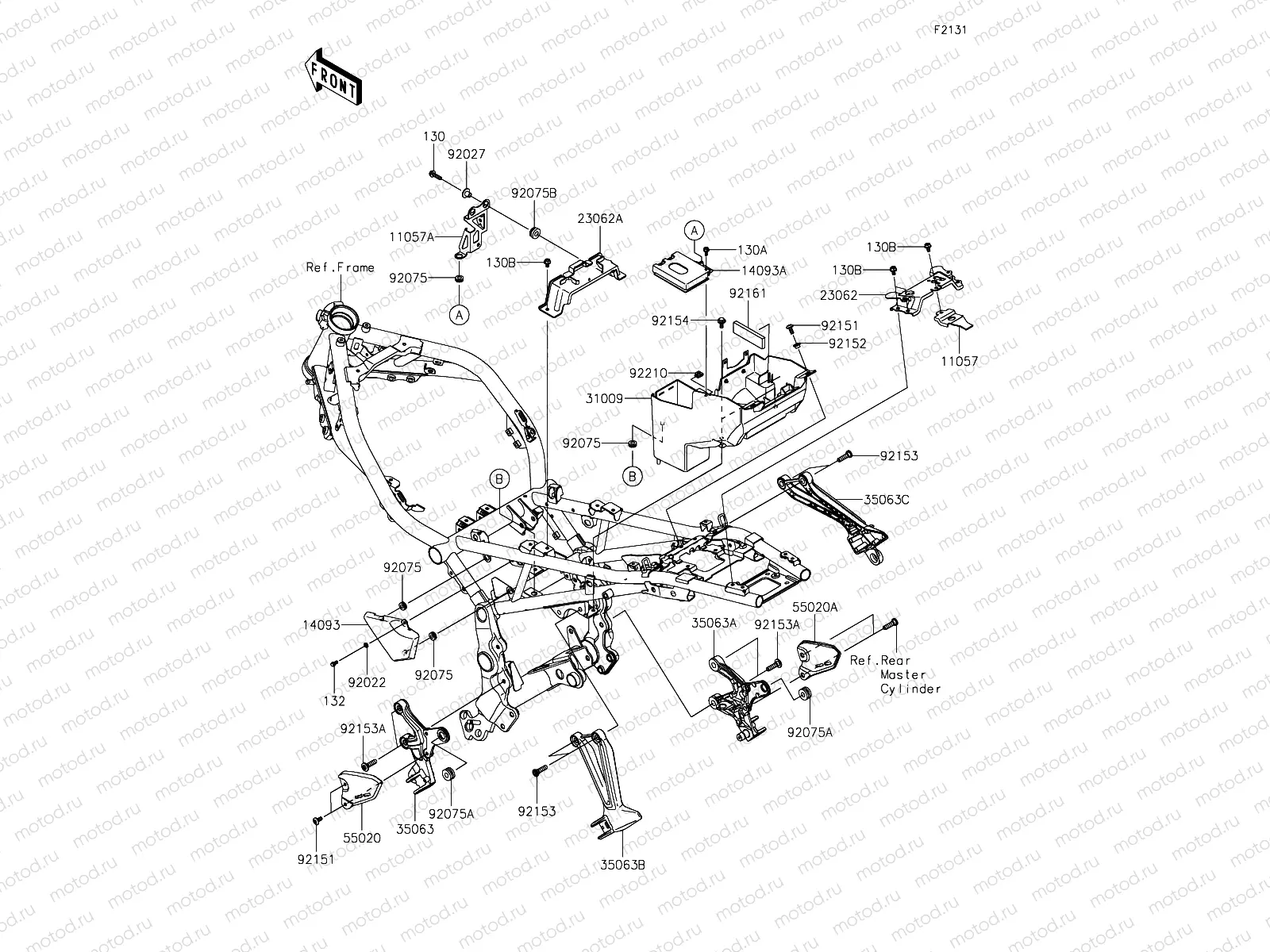 Frame Fittings
