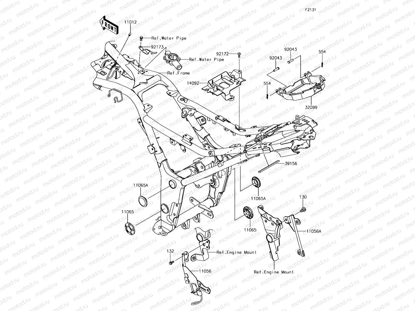 Frame Fittings