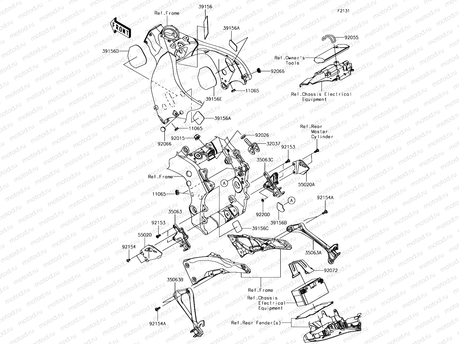 Frame Fittings