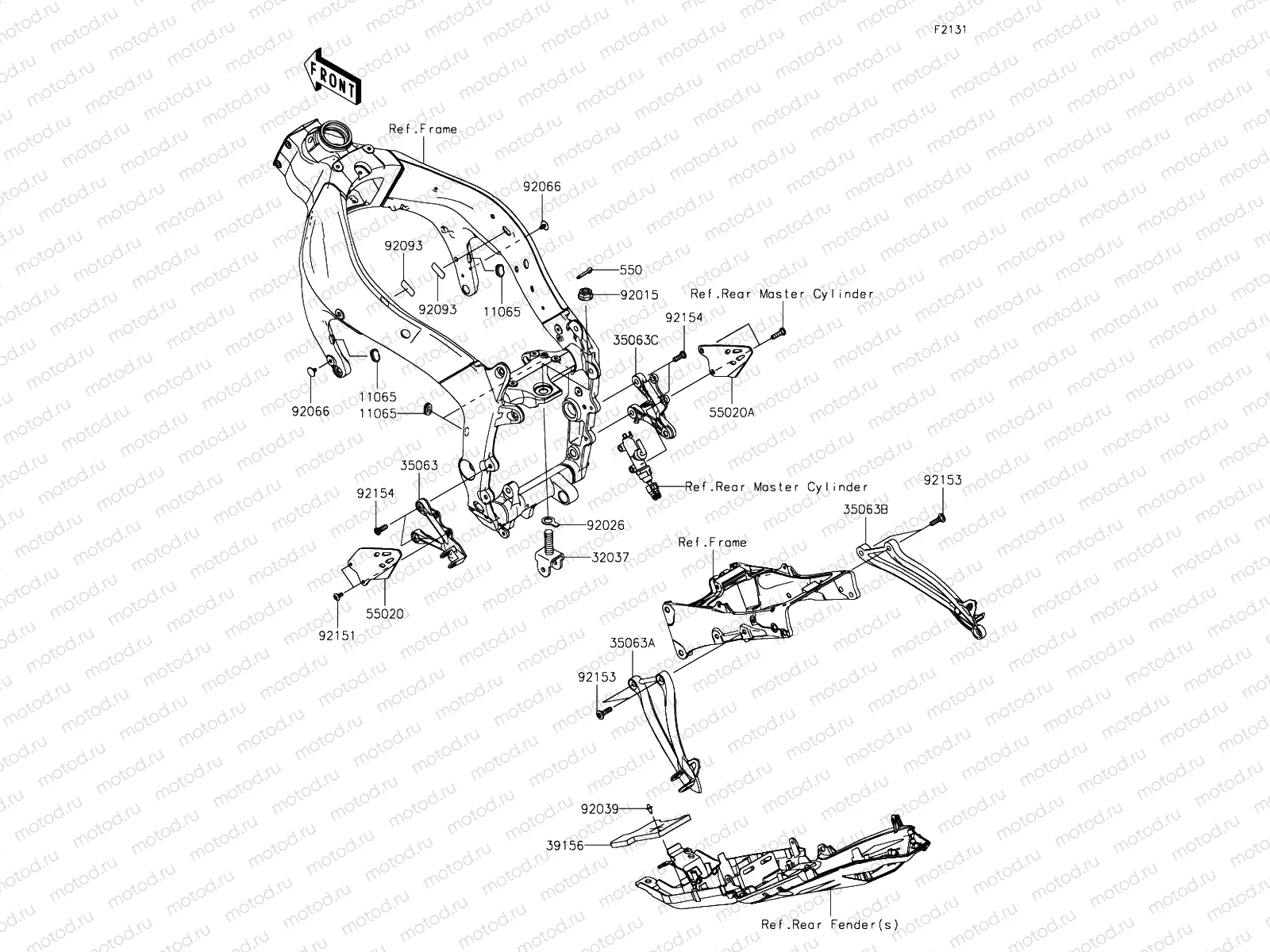 Frame Fittings