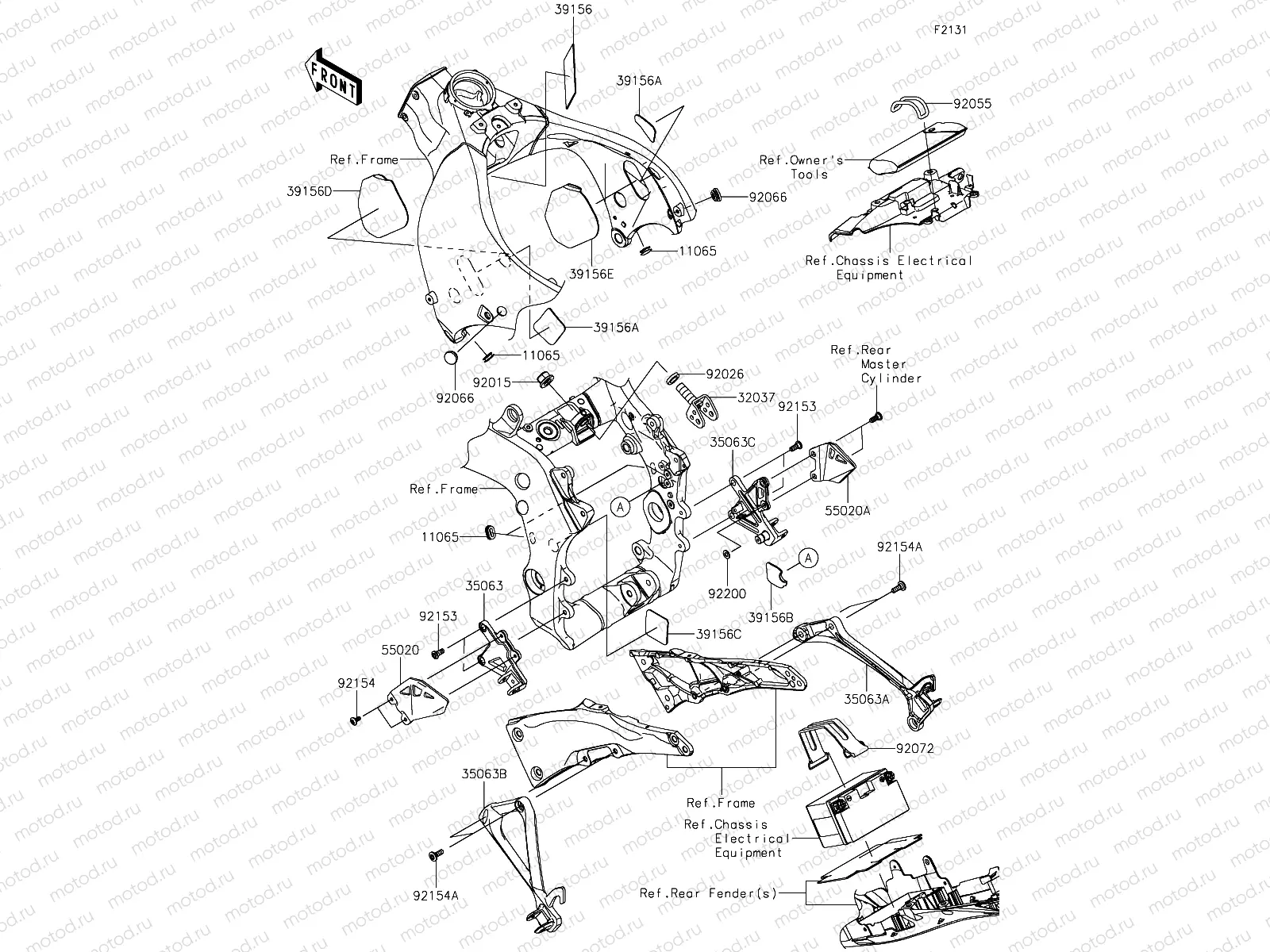 Frame Fittings