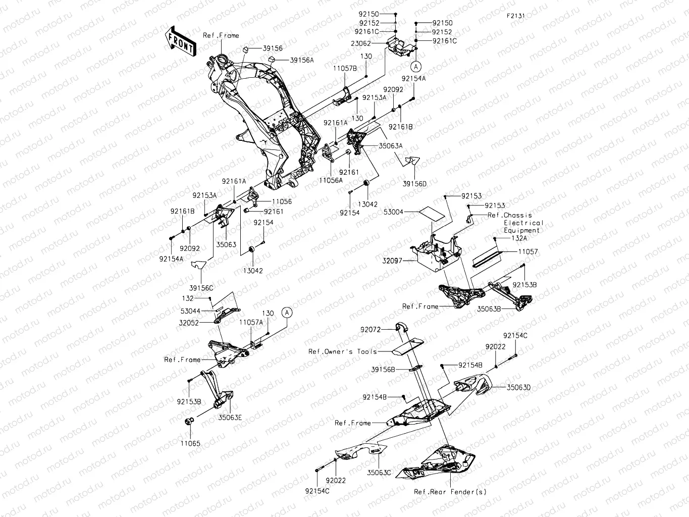 Frame Fittings