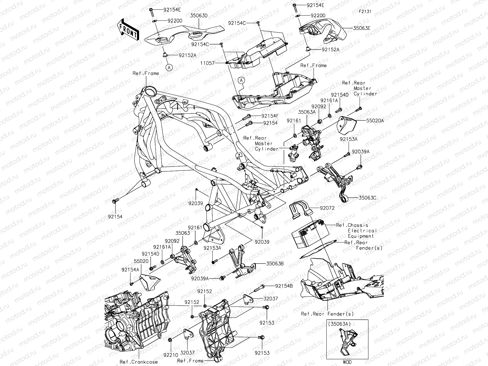Frame Fittings