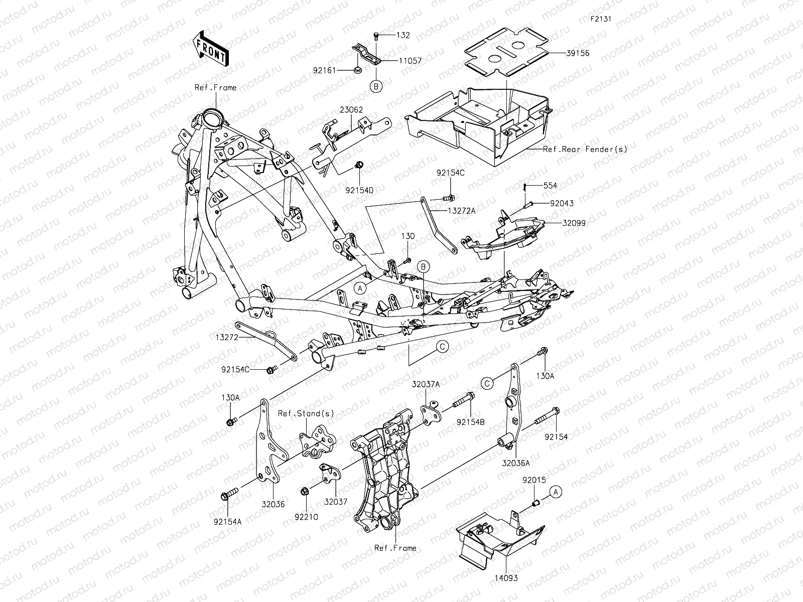 Frame Fittings