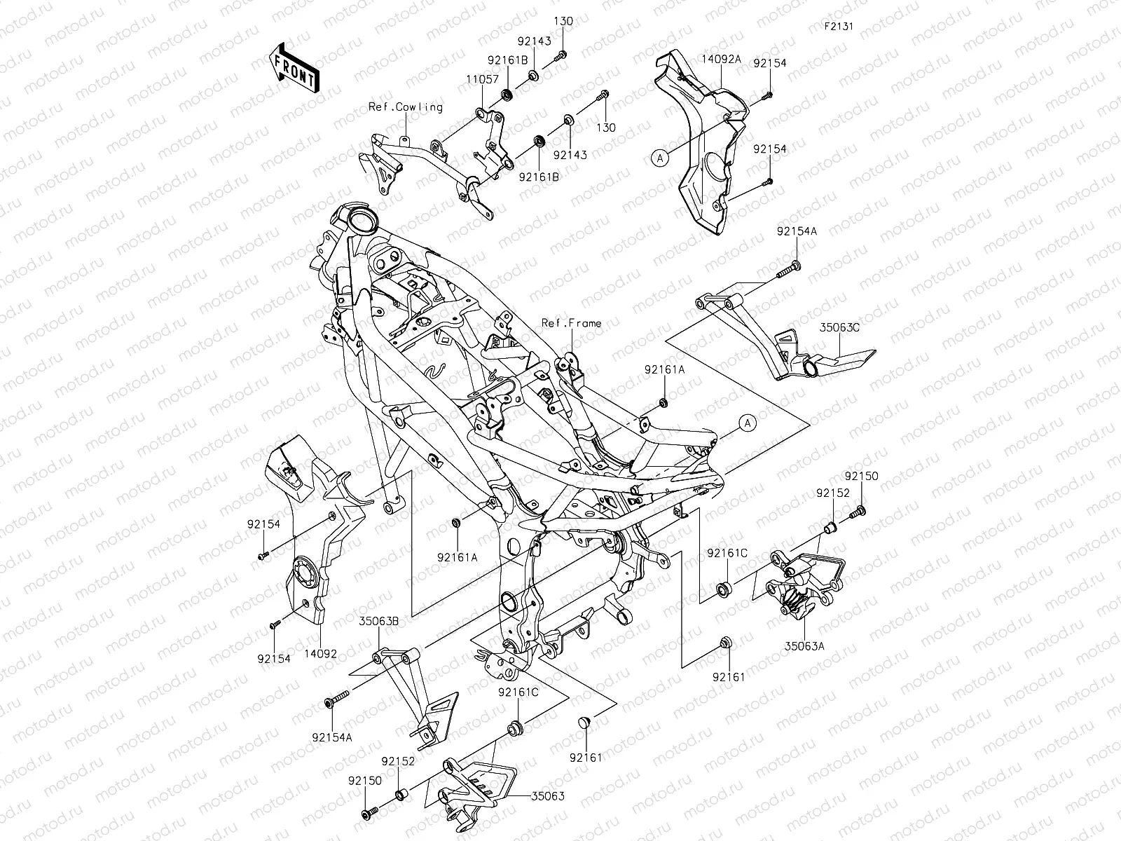Frame Fittings