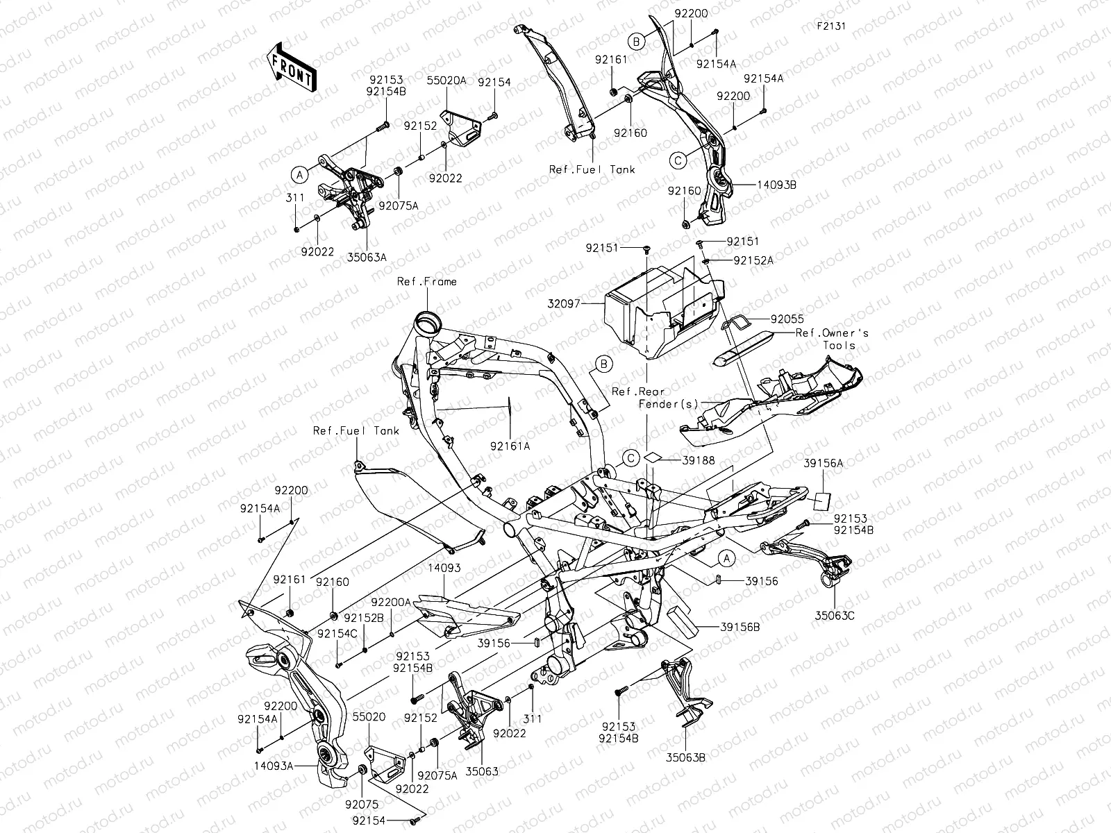 Frame Fittings