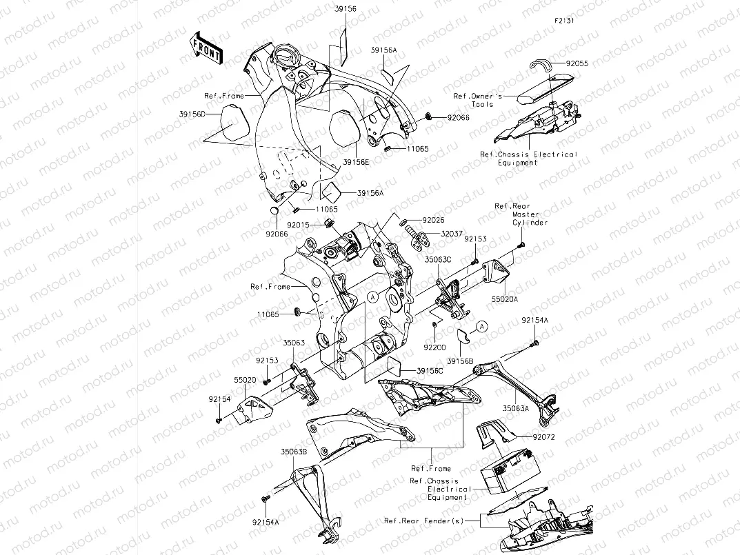 Frame Fittings