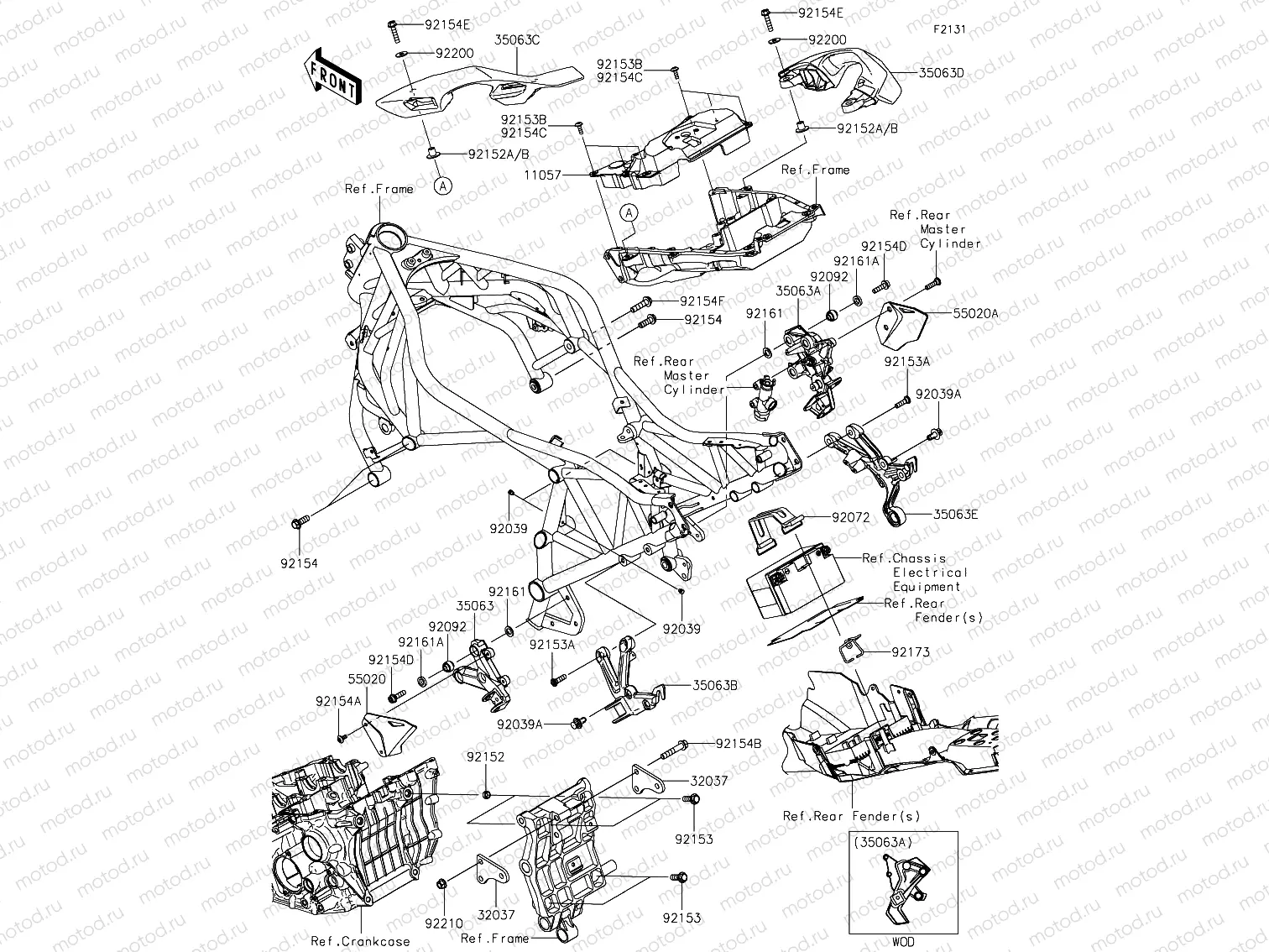 Frame Fittings