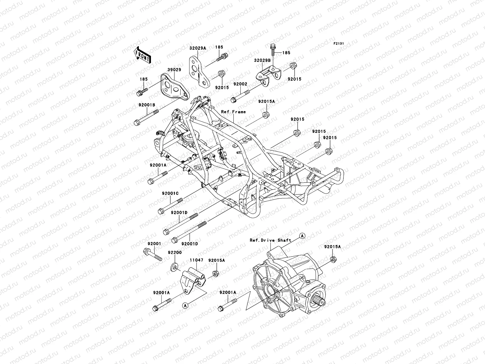 Frame Fittings