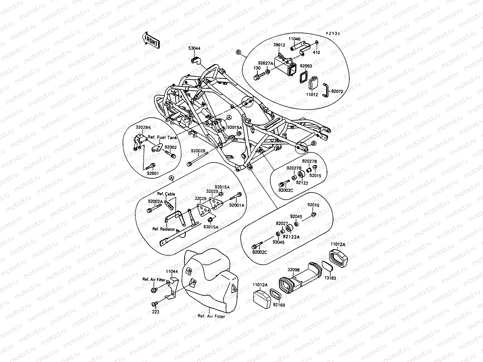 Frame Fittings