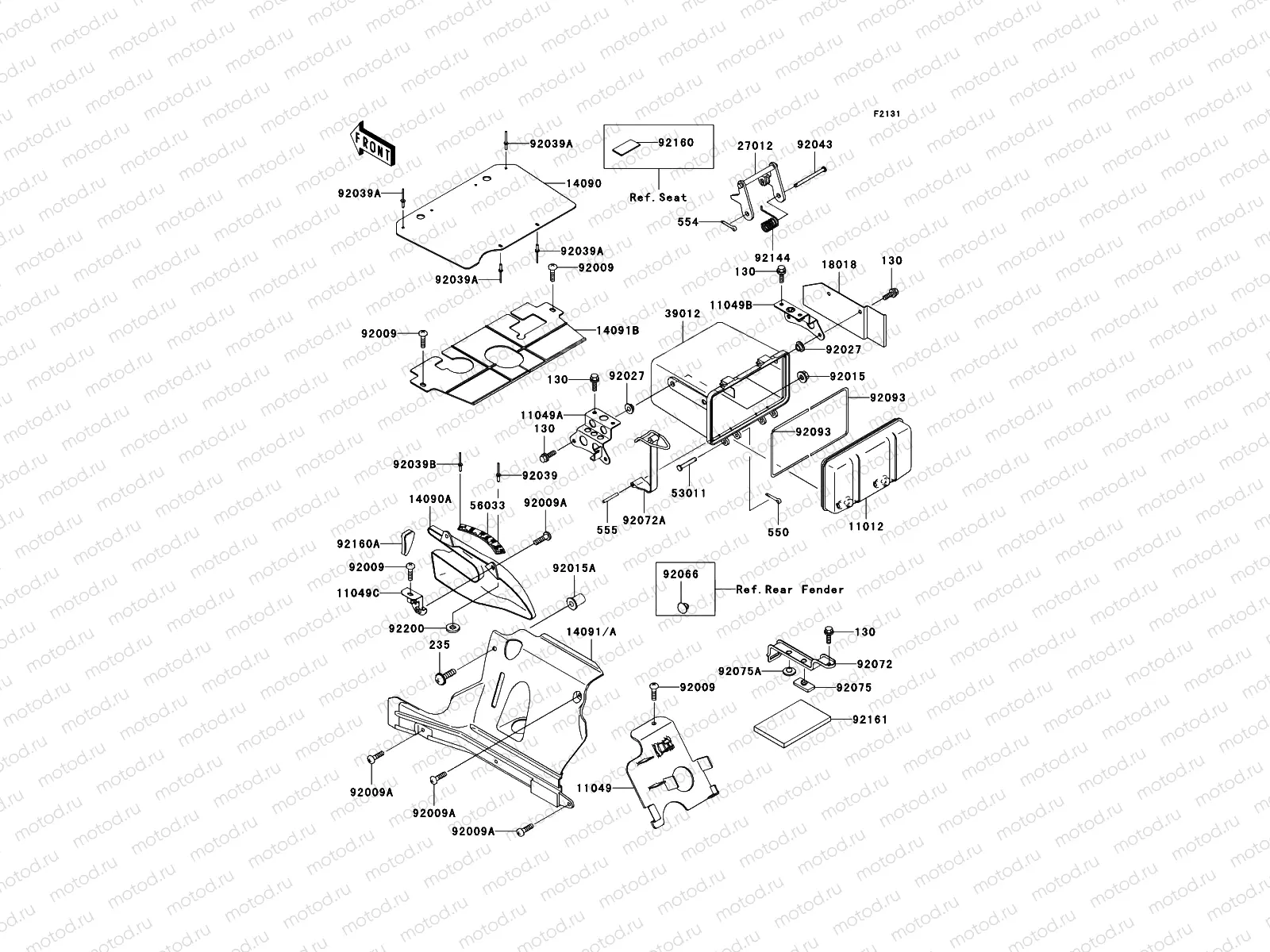 Frame Fittings