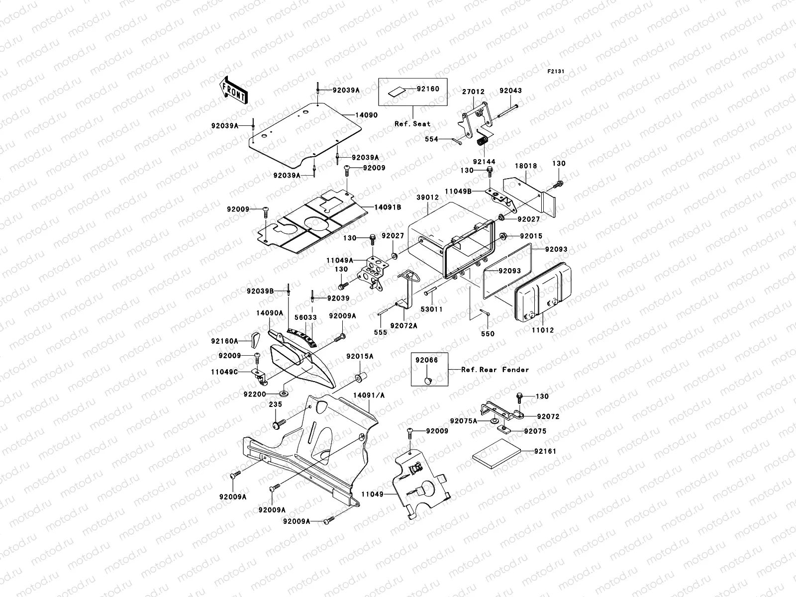 Frame Fittings