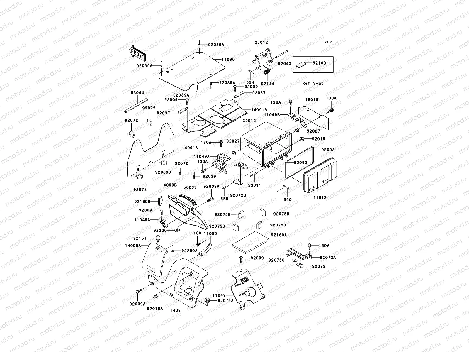 Frame Fittings