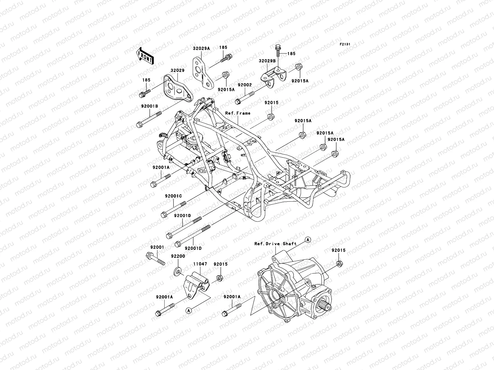 Frame Fittings