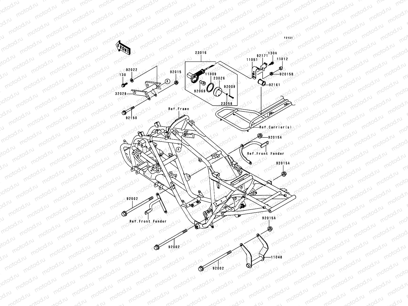 Frame Fittings