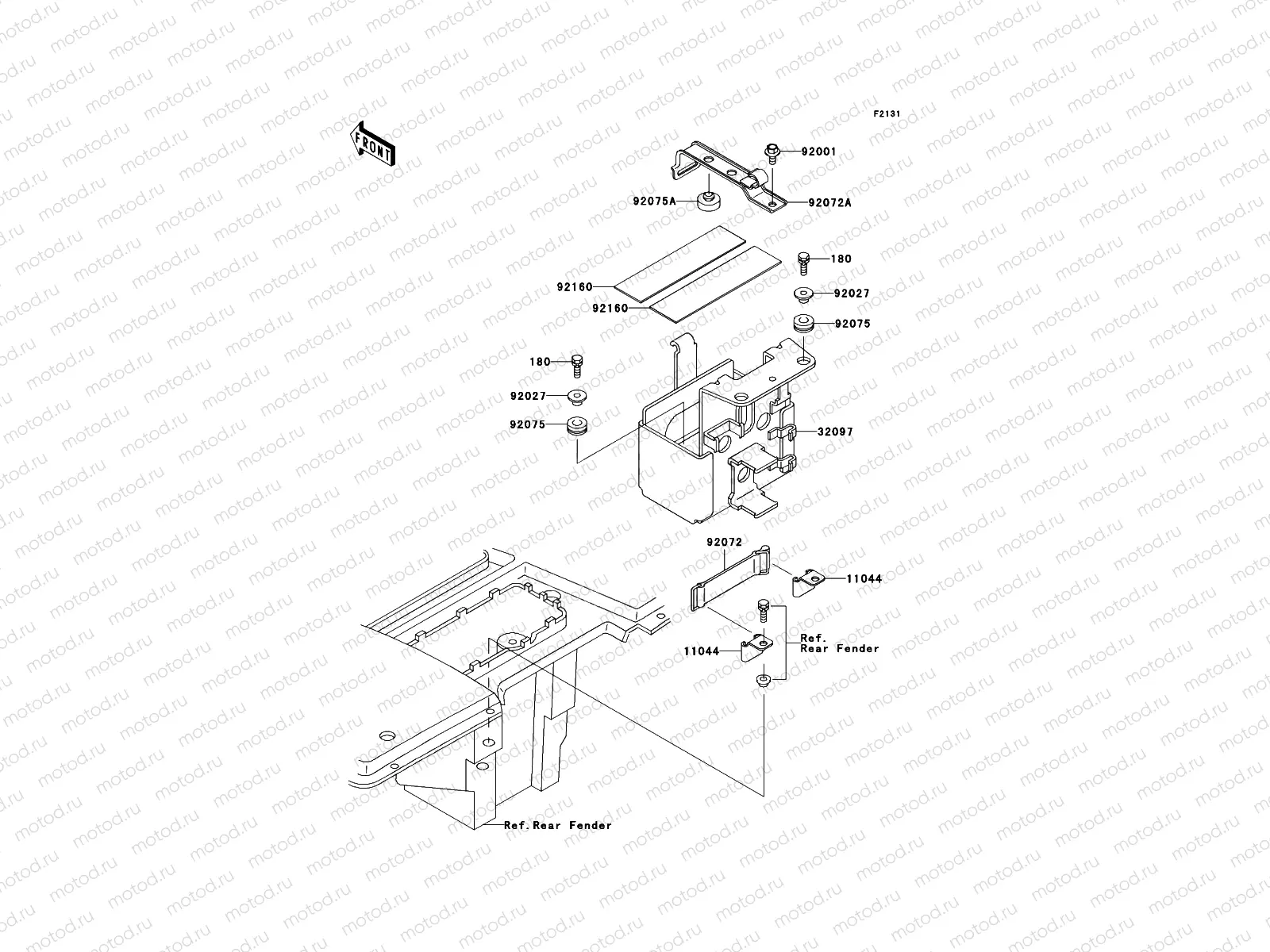 Frame Fittings