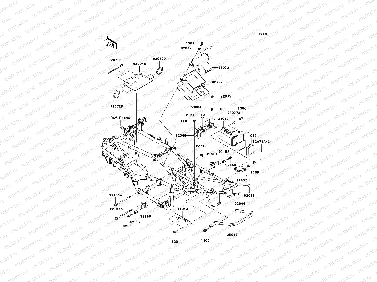 Frame Fittings