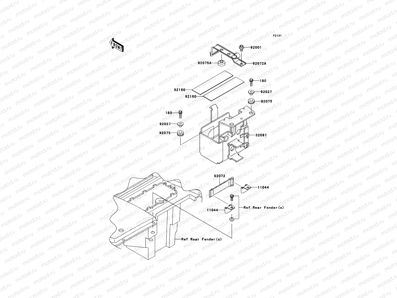 Frame Fittings