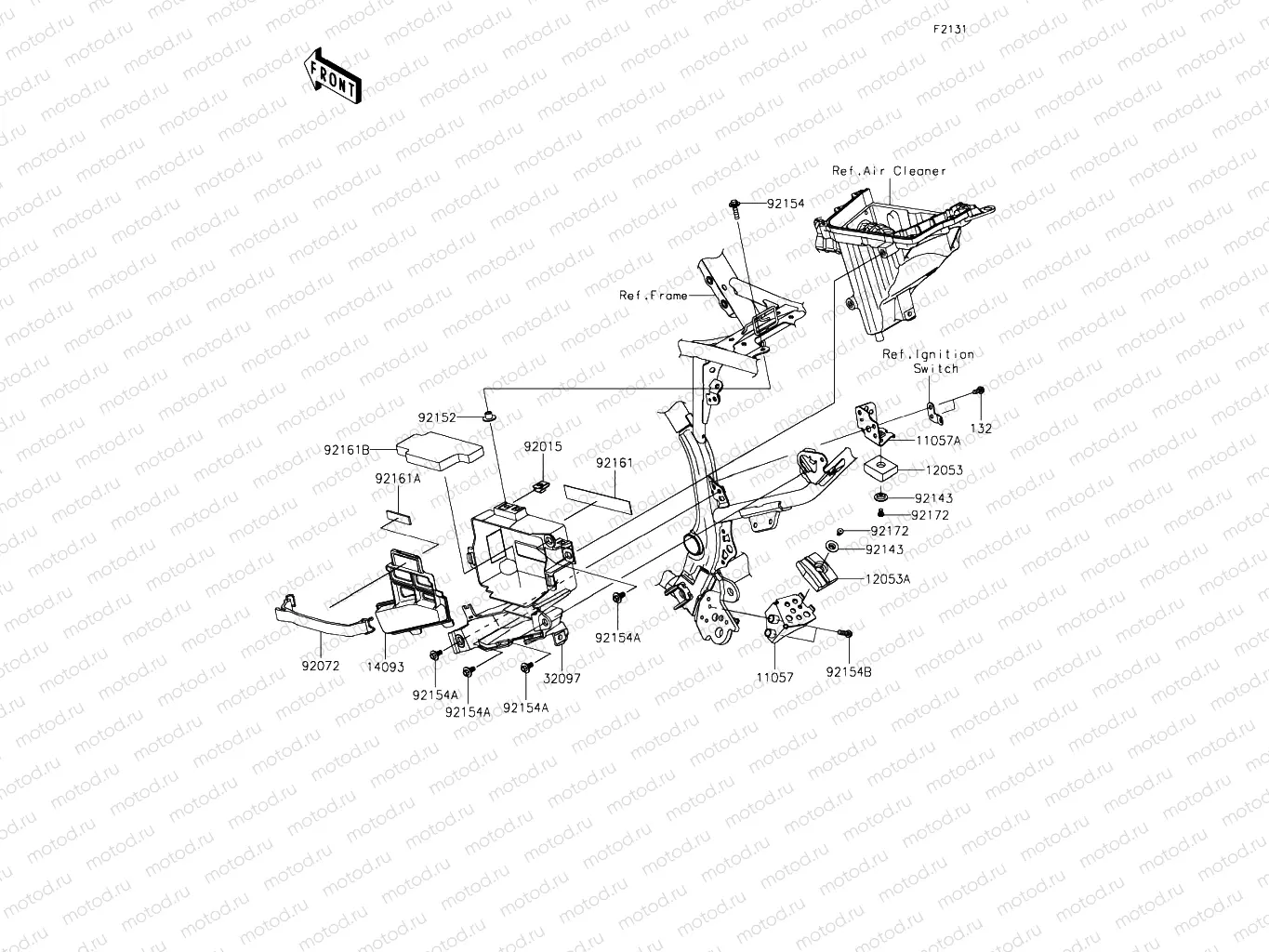 Frame Fittings