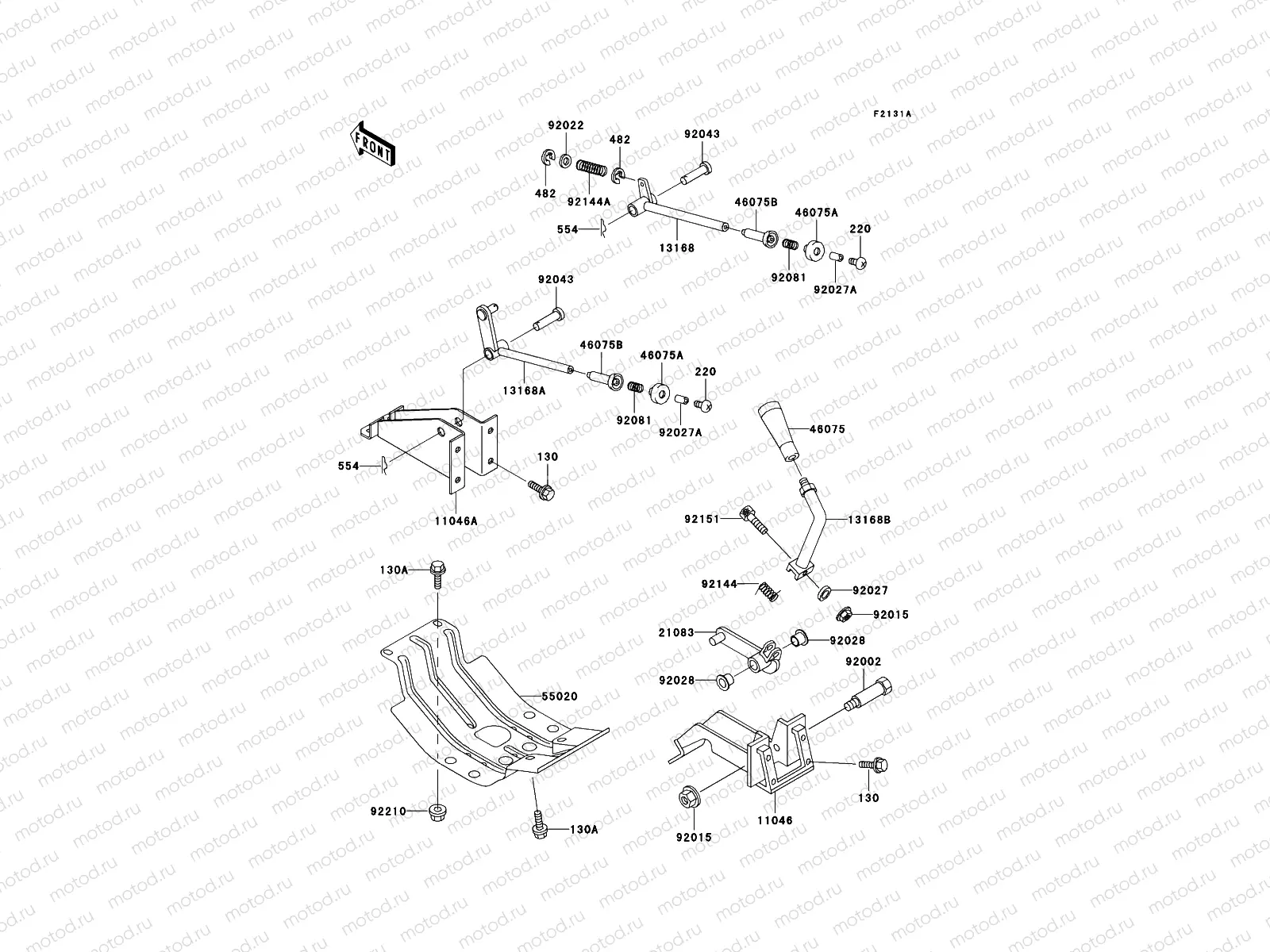 Frame Fittings(Lever)