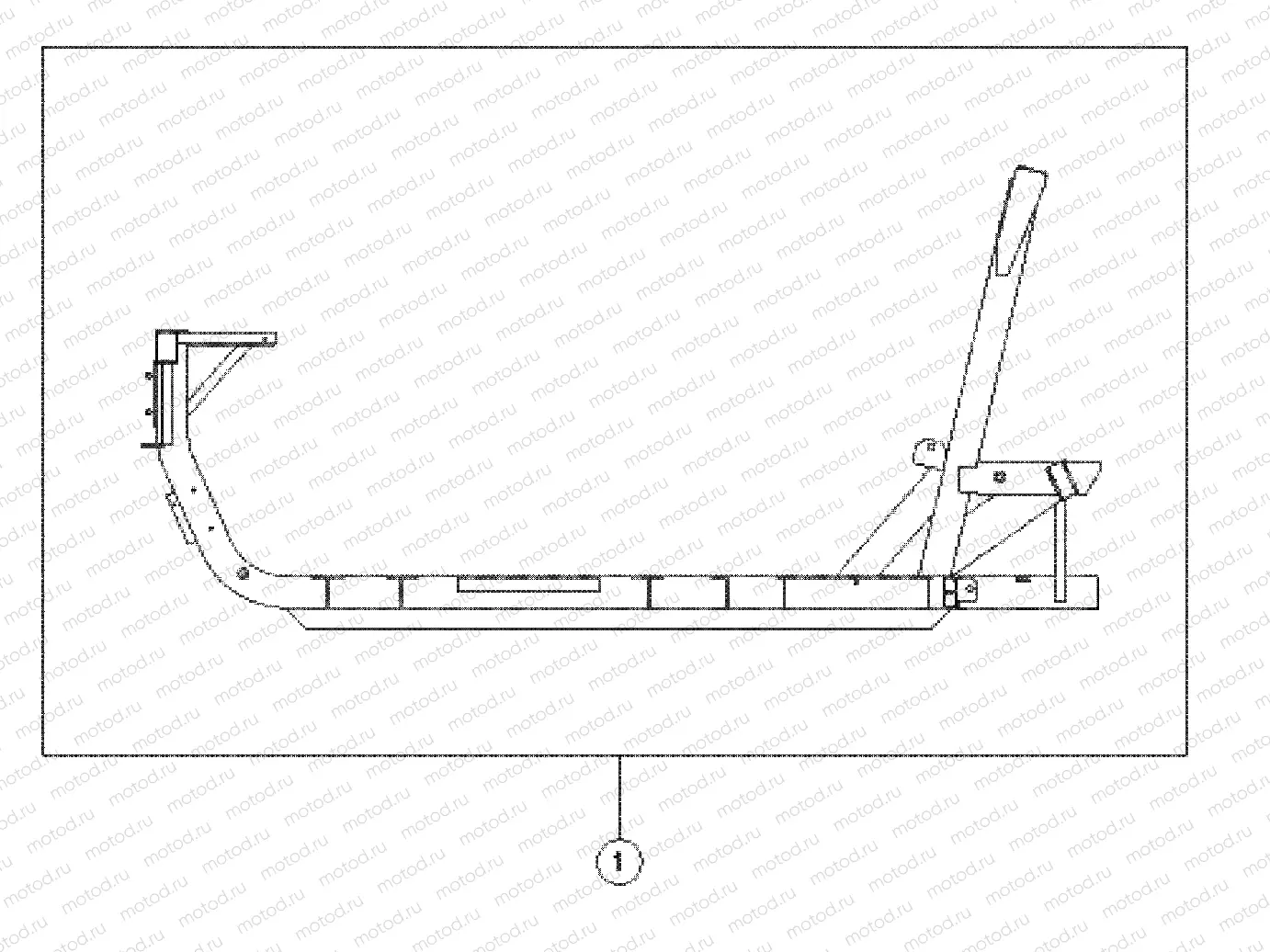 FRAME | FRAME, HARD DOOR - e4 (49GEMFRAME11E4HD)