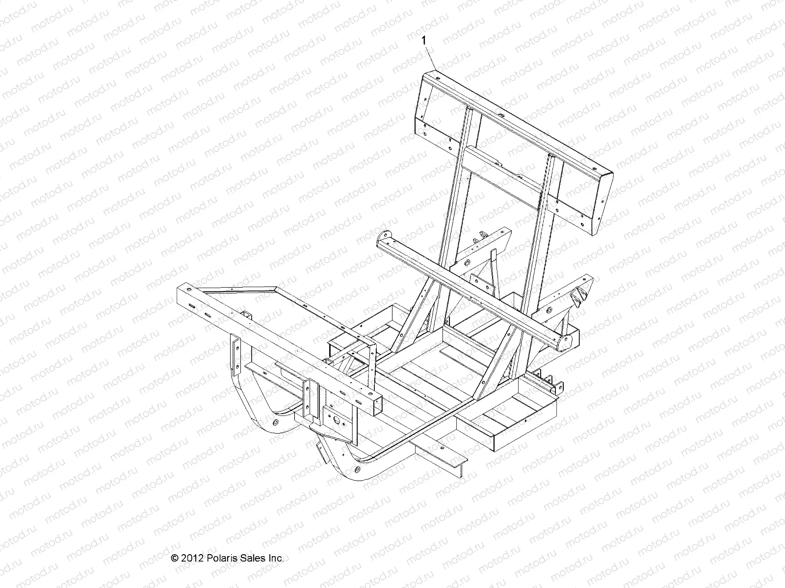 FRAME - L12G2A/L12G2S/L12G6A/L12G6S (49GEMFRAME12E2) | FRAME - L12G2A/L12G2S/L12G6A/L12G6S (49GEMFRAME12E2)