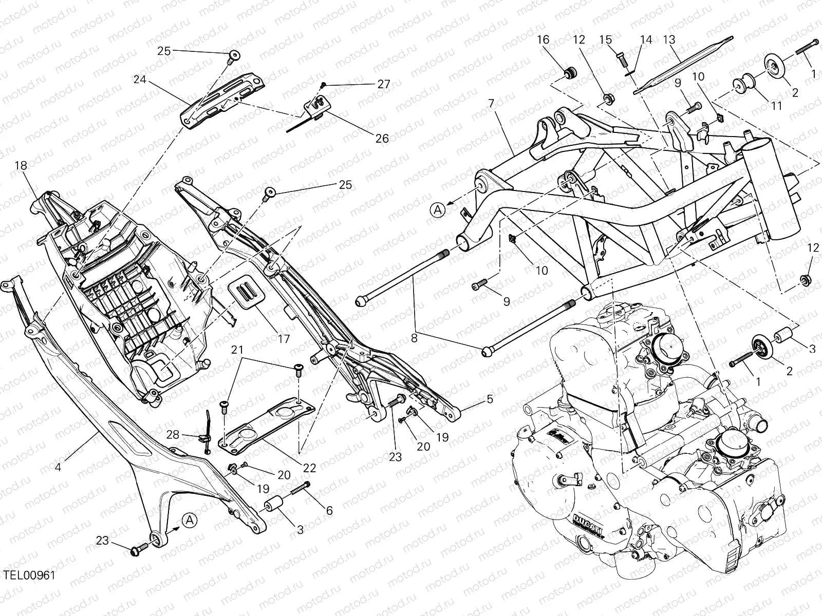 FRAME [MOD:HY939STR]