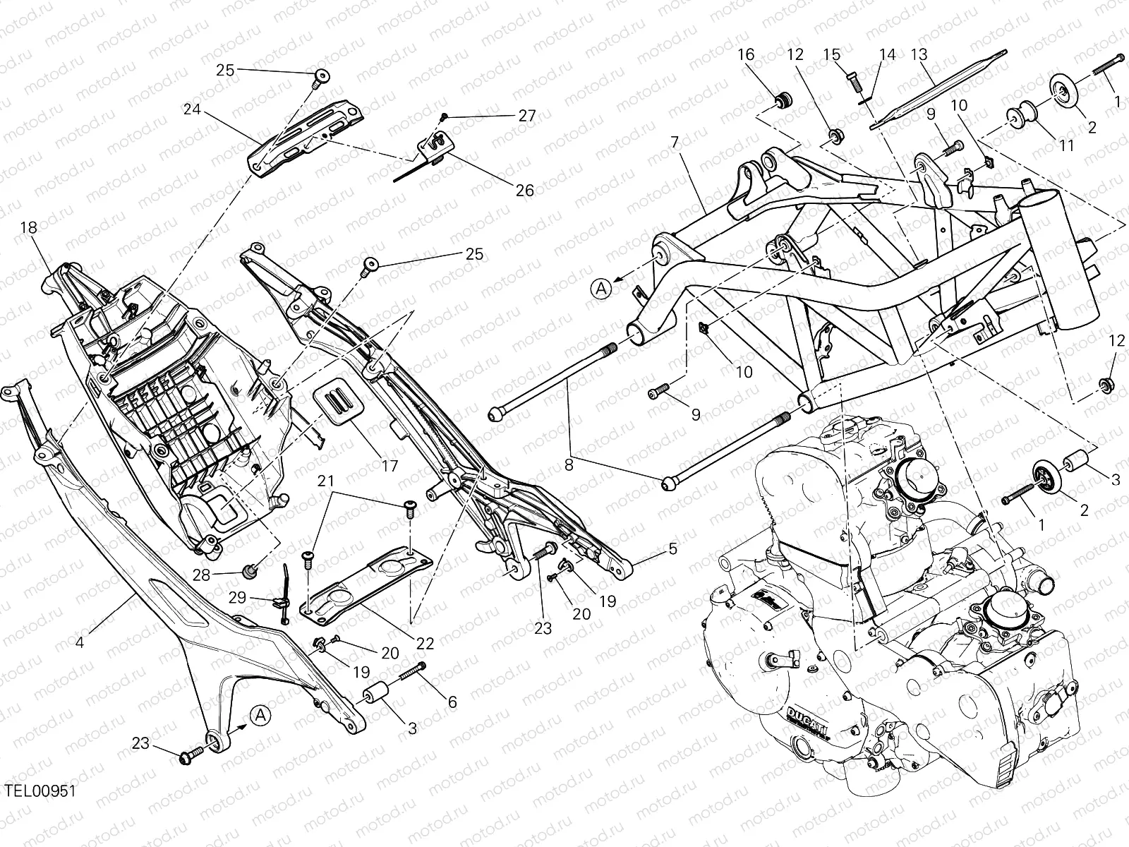 FRAME [MOD:HYM939SP]