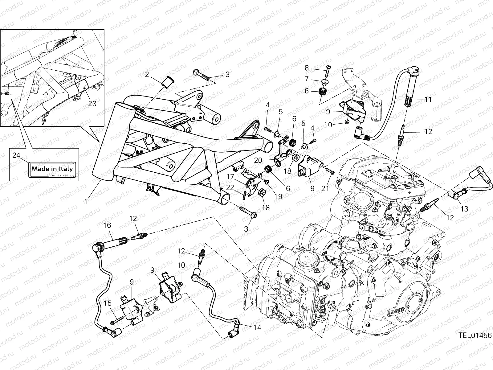 FRAME [MOD:XDIAVEL;XST:ROK]