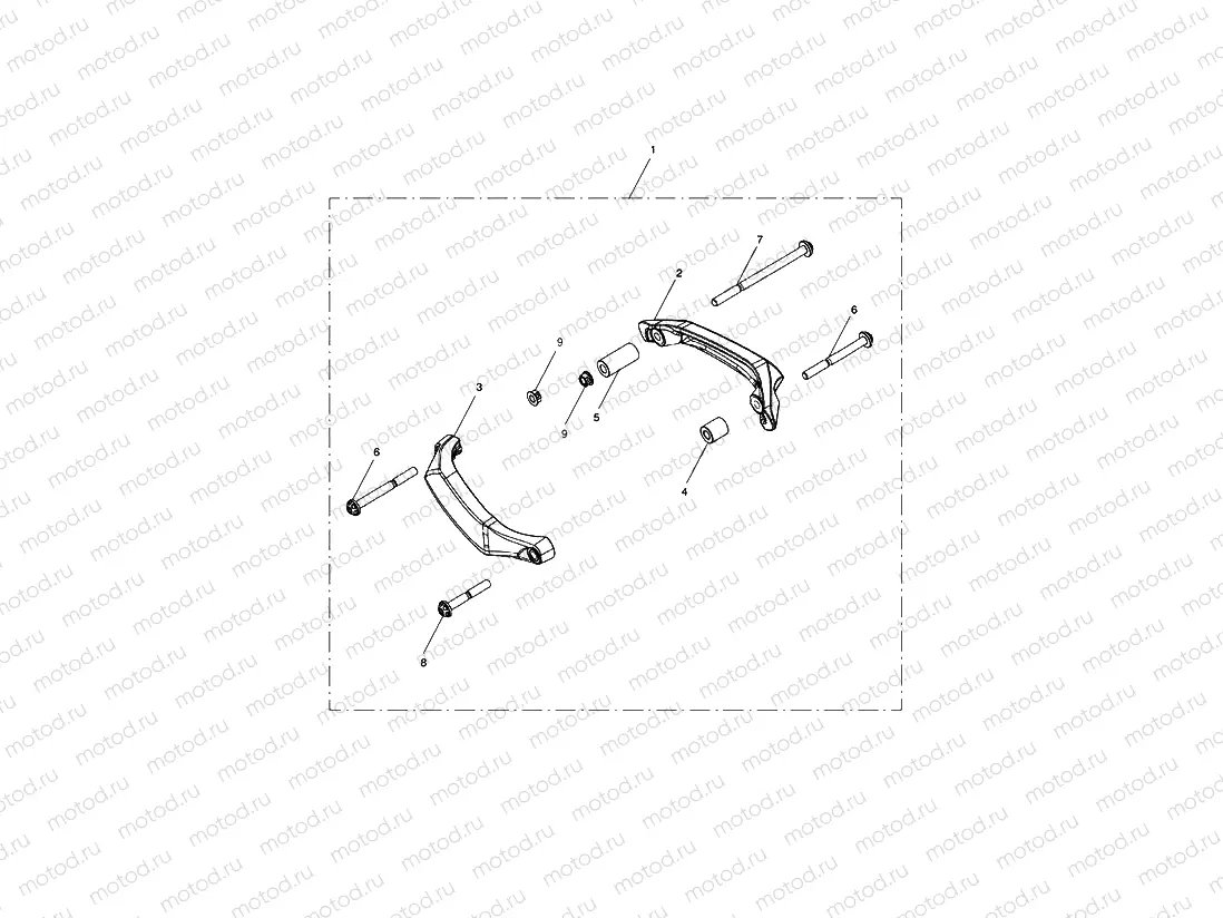 Frame Protector Kit