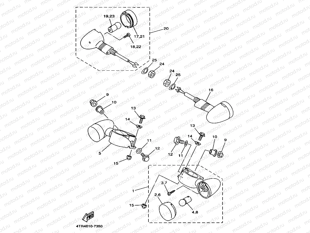 Freschirite 2 (4TR3, 4, 6)
