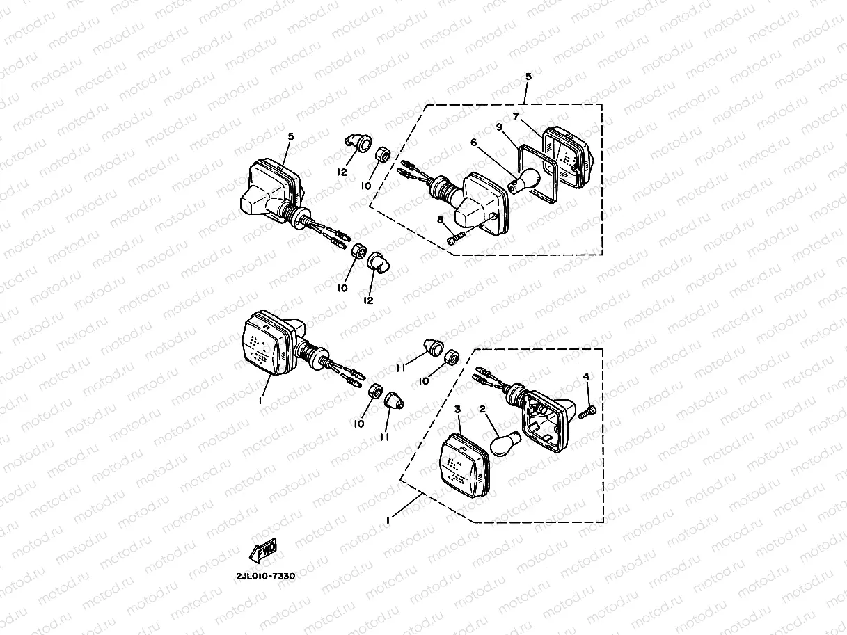 Freschy light 1 (2JL / 4CS1, 2)