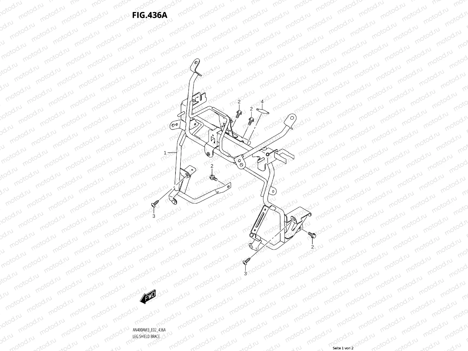 FRONT BRACKET