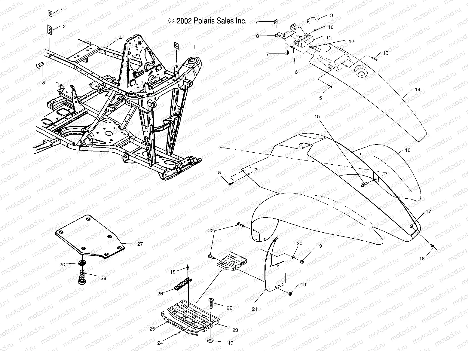 FRONT CAB - A03BA38CA (4982568256A03) | FRONT CAB - A03BA38CA (4982568256A03)