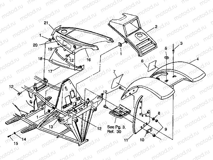 FRONT CAB ASSEMBLY 6X6 350L S938739 (4924362436001A) | FRONT CAB ASSEMBLY 6X6 350L S938739 (4924362436001A)