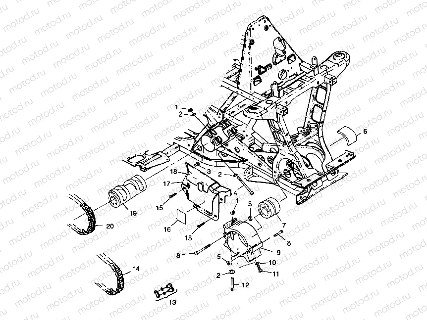 FRONT DRIVE - A99CC28CA (4949484948b003) | FRONT DRIVE - A99CC28CA (4949484948b003)