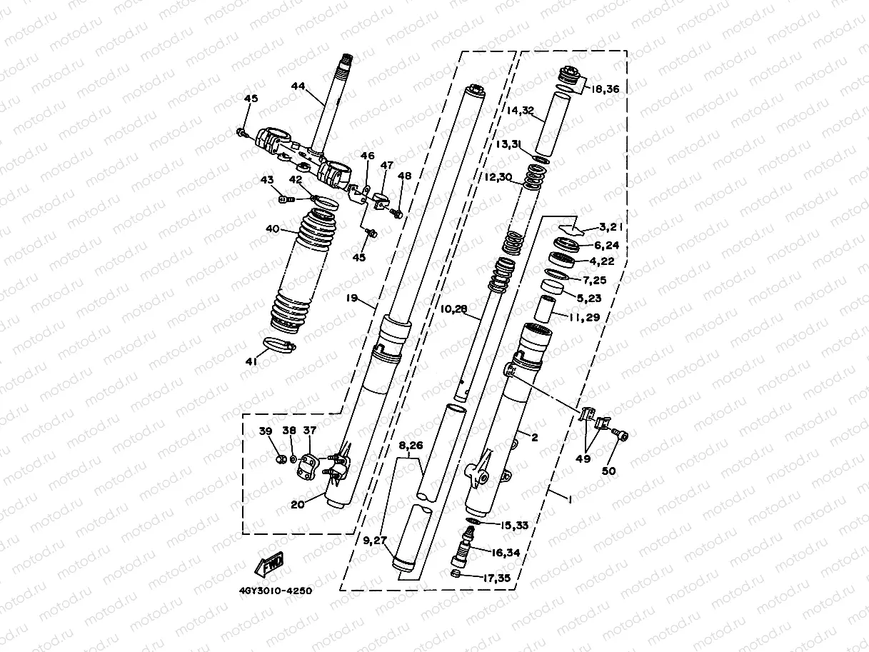 Front Fall Oak 2 (4 GY3 / 4 GY5 / 4WA1)