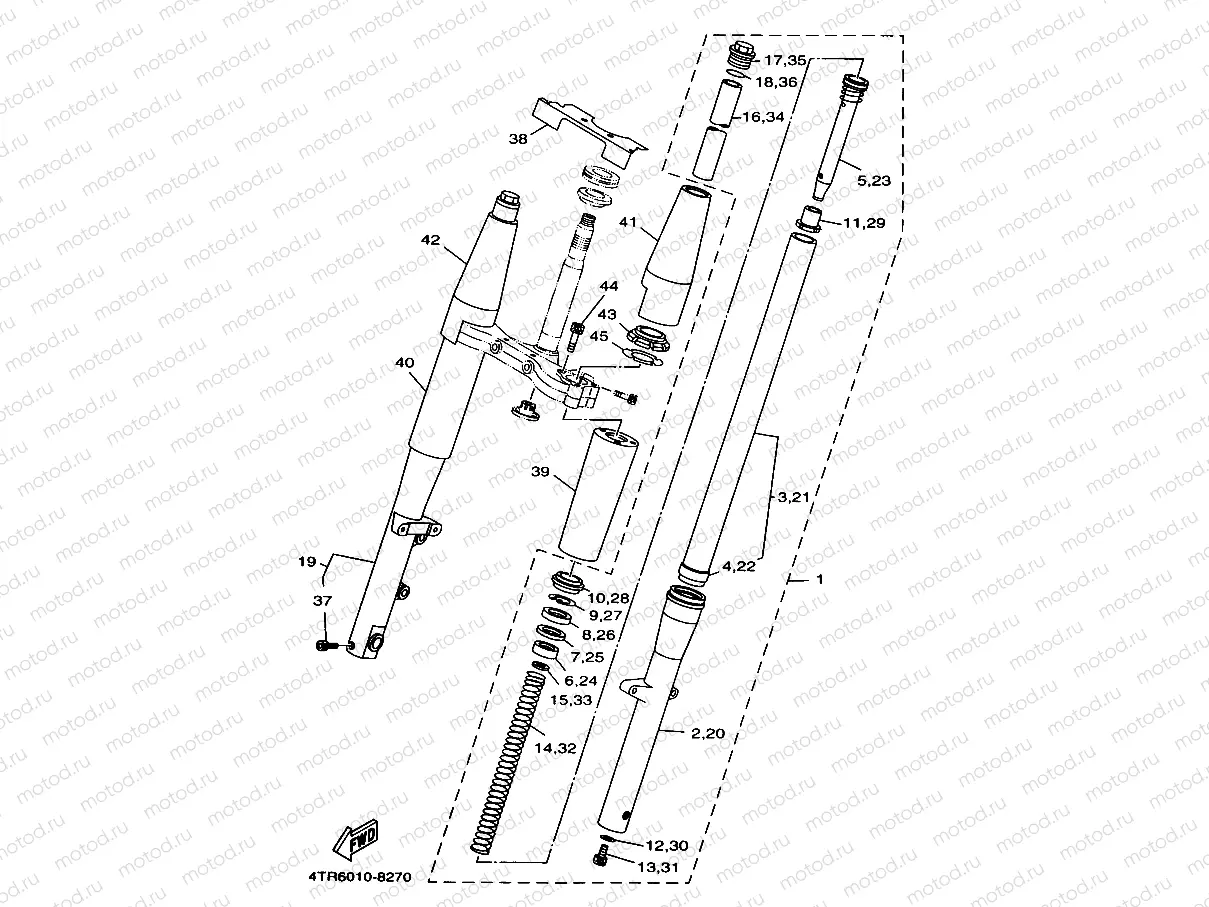 Front Fall Oak 2 (4TR5)