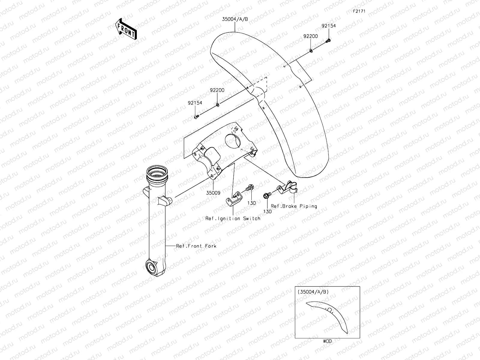 Front Fender