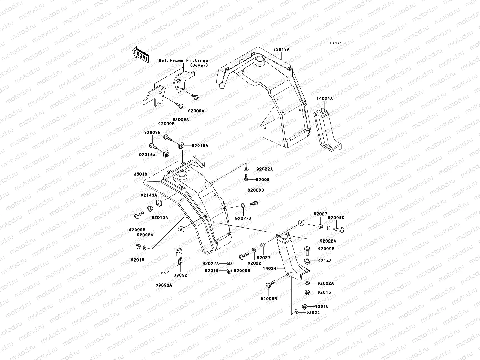 Front Fender(s)