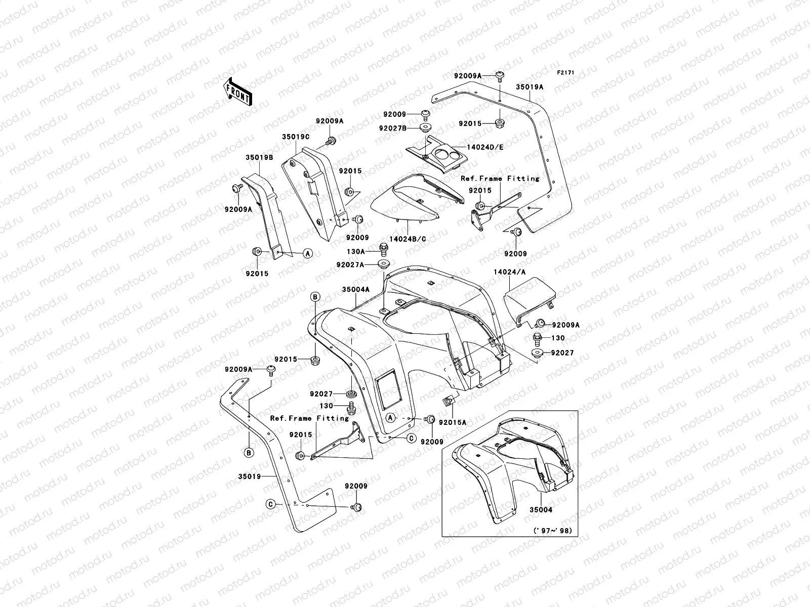 Front Fender(s)