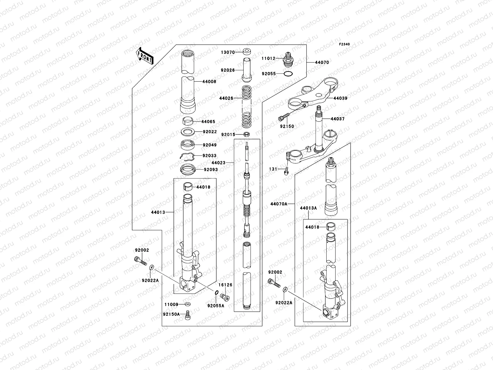Front Fork