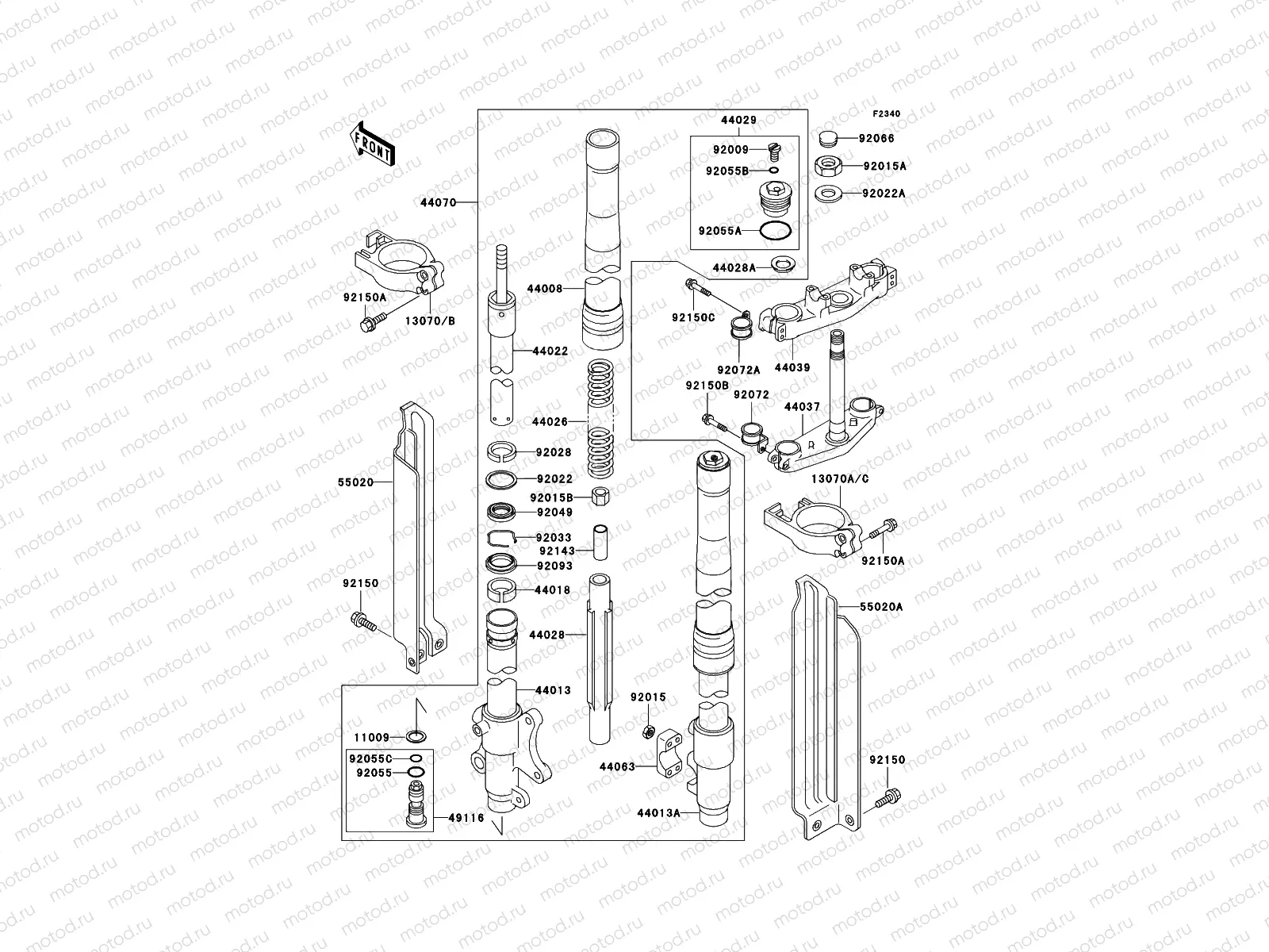 Front Fork