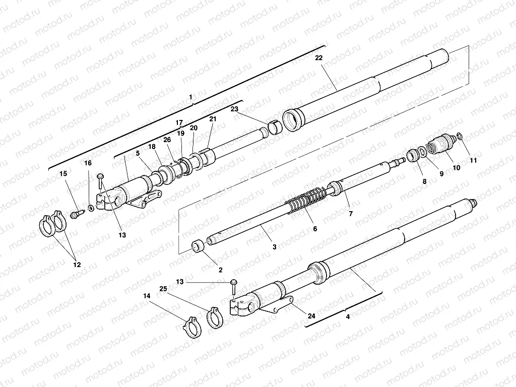 FRONT FORK