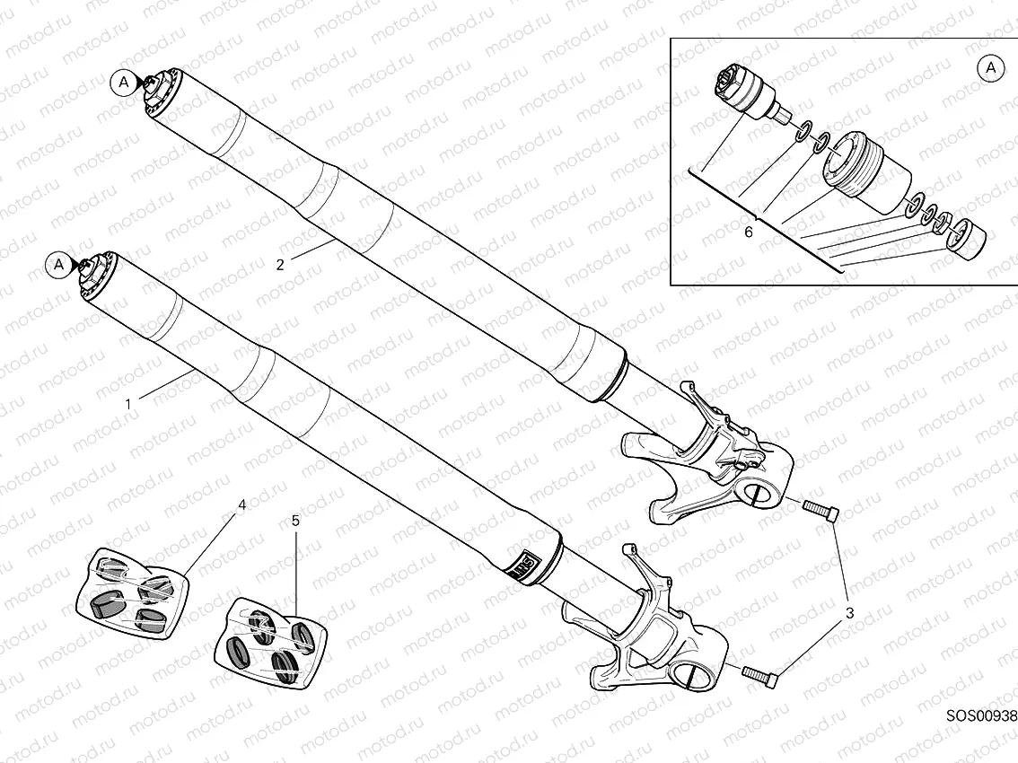Front Fork