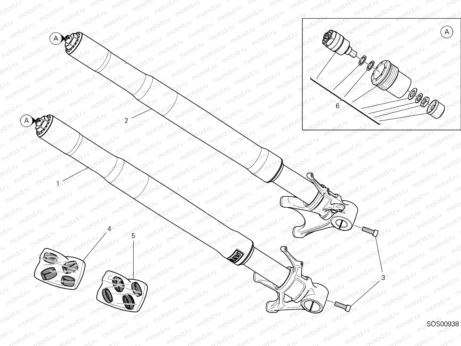 FRONT FORK