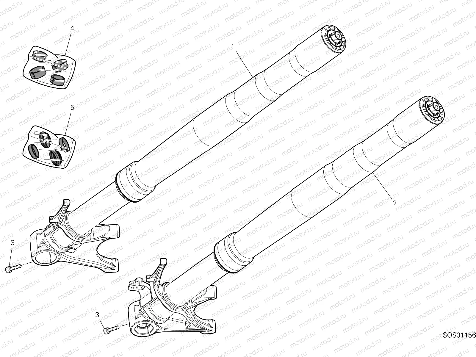 FRONT FORK
